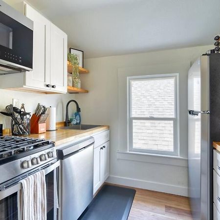 Stay Portland Collection - Portland Oasis - Stylish 4Br Home In Nob Hill Екстериор снимка