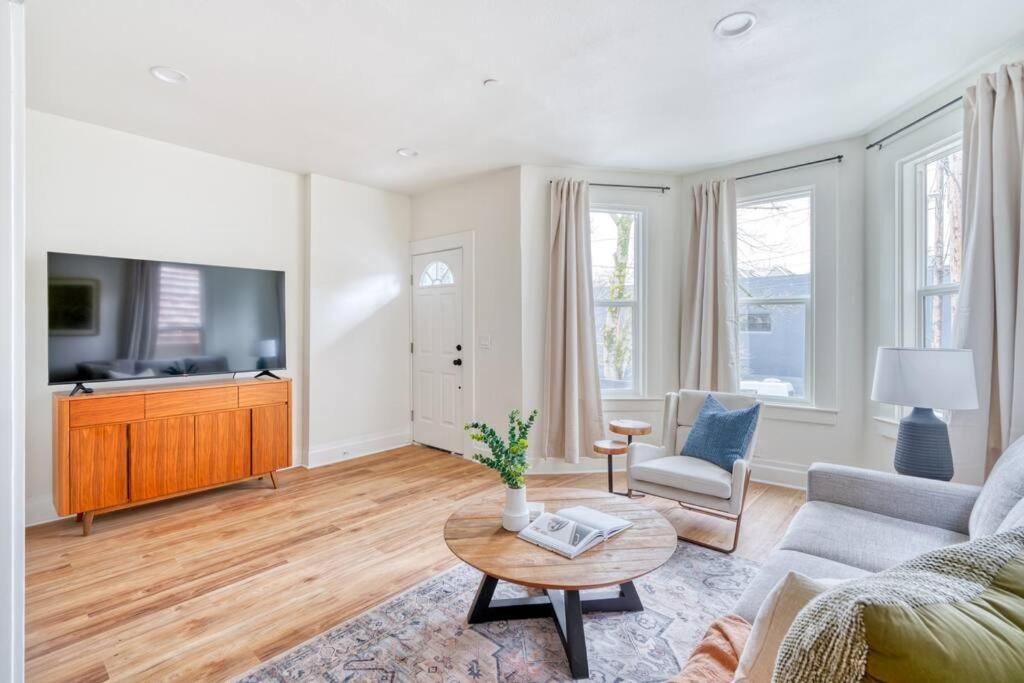 Stay Portland Collection - Portland Oasis - Stylish 4Br Home In Nob Hill Екстериор снимка