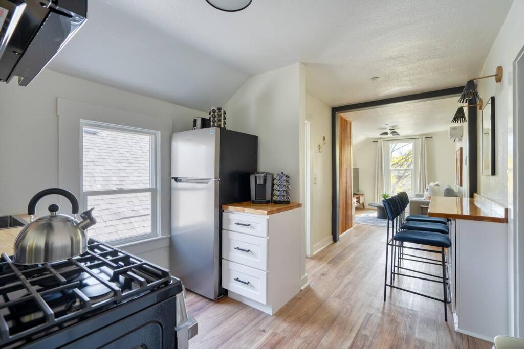 Stay Portland Collection - Portland Oasis - Stylish 4Br Home In Nob Hill Екстериор снимка