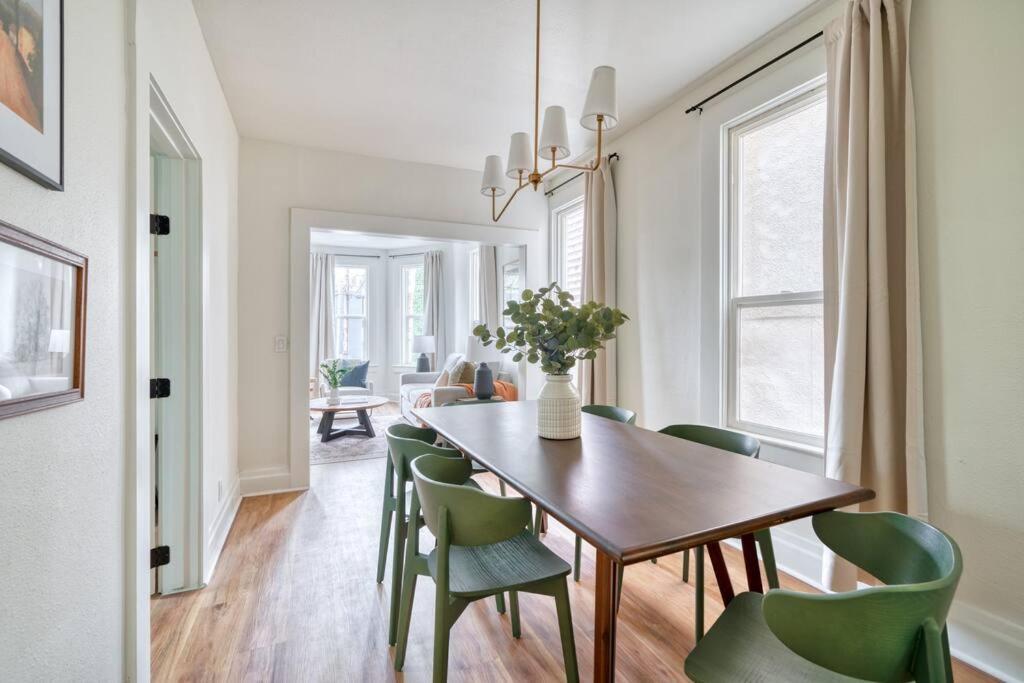 Stay Portland Collection - Portland Oasis - Stylish 4Br Home In Nob Hill Екстериор снимка