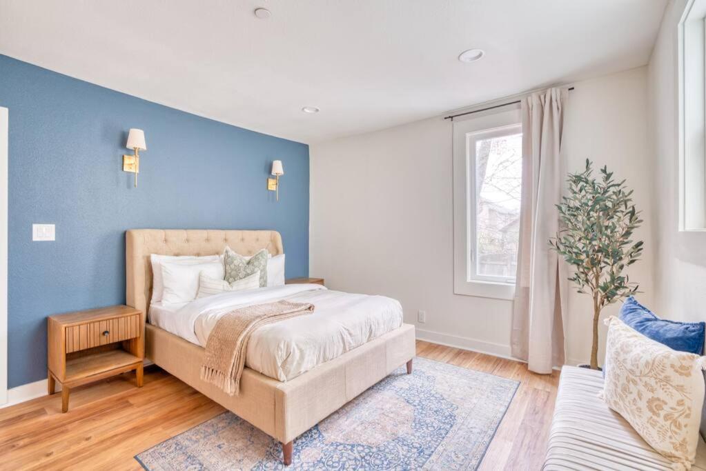 Stay Portland Collection - Portland Oasis - Stylish 4Br Home In Nob Hill Екстериор снимка