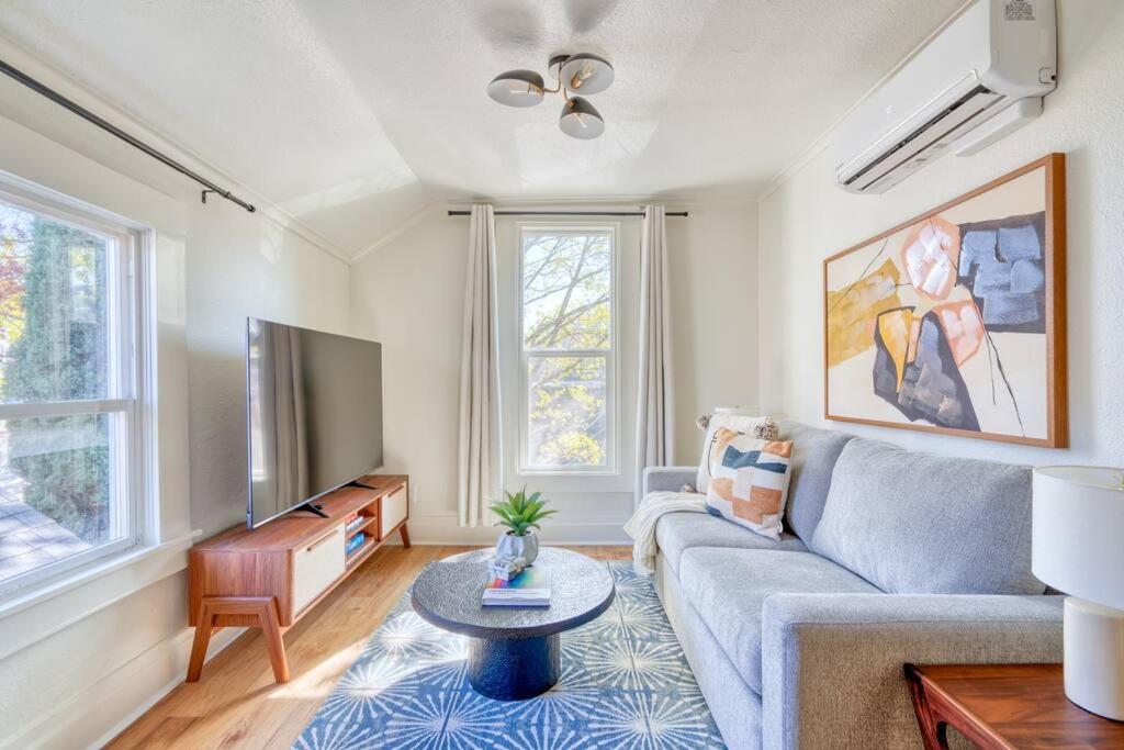 Stay Portland Collection - Portland Oasis - Stylish 4Br Home In Nob Hill Екстериор снимка