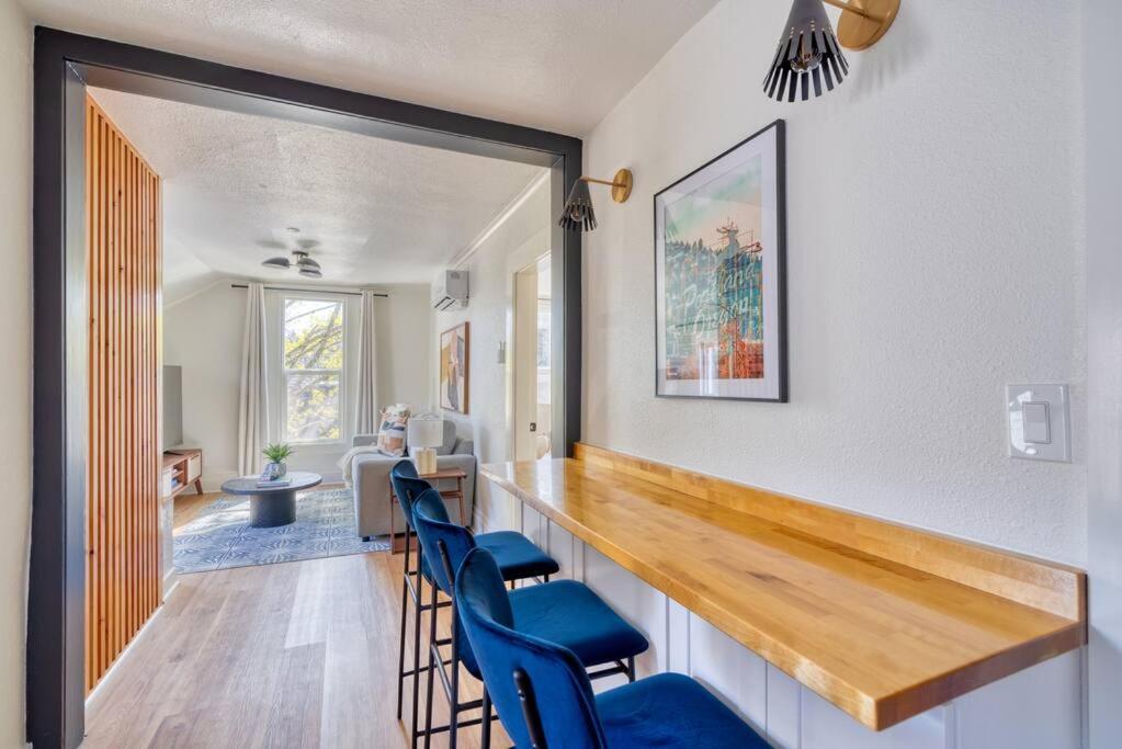 Stay Portland Collection - Portland Oasis - Stylish 4Br Home In Nob Hill Екстериор снимка