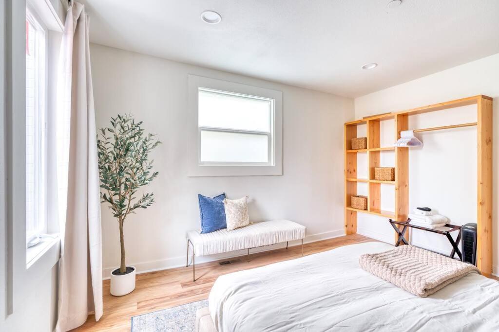 Stay Portland Collection - Portland Oasis - Stylish 4Br Home In Nob Hill Екстериор снимка