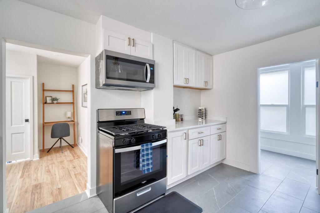 Stay Portland Collection - Portland Oasis - Stylish 4Br Home In Nob Hill Екстериор снимка