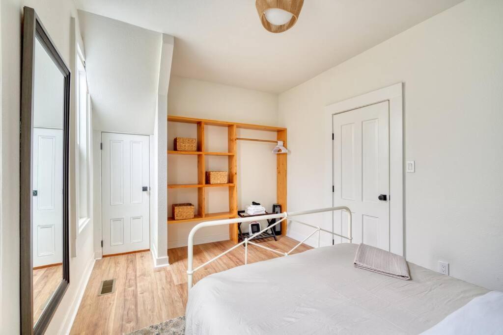 Stay Portland Collection - Portland Oasis - Stylish 4Br Home In Nob Hill Екстериор снимка