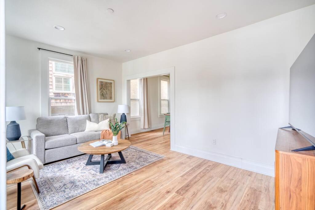 Stay Portland Collection - Portland Oasis - Stylish 4Br Home In Nob Hill Екстериор снимка