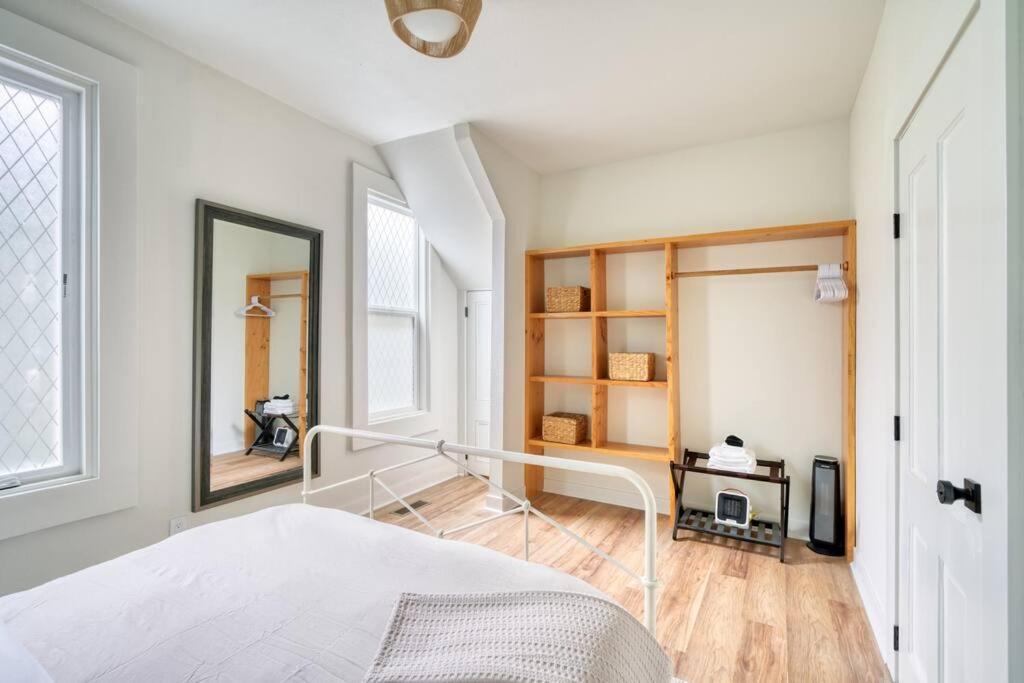 Stay Portland Collection - Portland Oasis - Stylish 4Br Home In Nob Hill Екстериор снимка