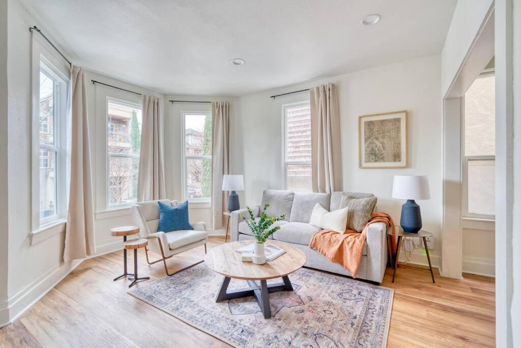 Stay Portland Collection - Portland Oasis - Stylish 4Br Home In Nob Hill Екстериор снимка