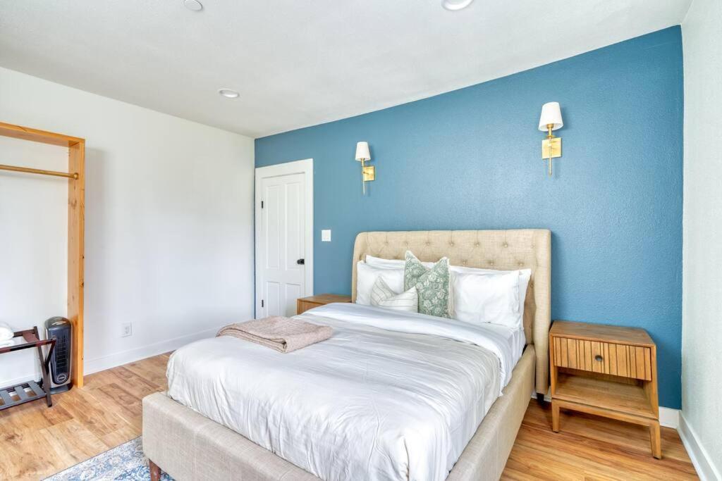 Stay Portland Collection - Portland Oasis - Stylish 4Br Home In Nob Hill Екстериор снимка