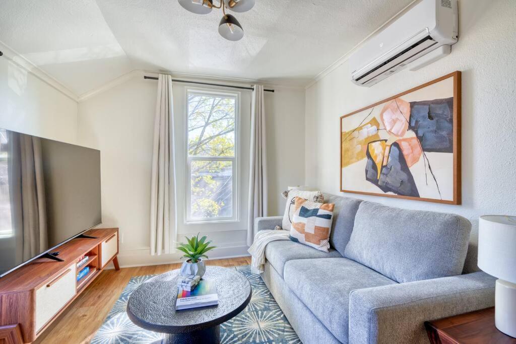 Stay Portland Collection - Portland Oasis - Stylish 4Br Home In Nob Hill Екстериор снимка