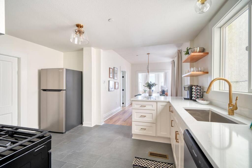 Stay Portland Collection - Portland Oasis - Stylish 4Br Home In Nob Hill Екстериор снимка