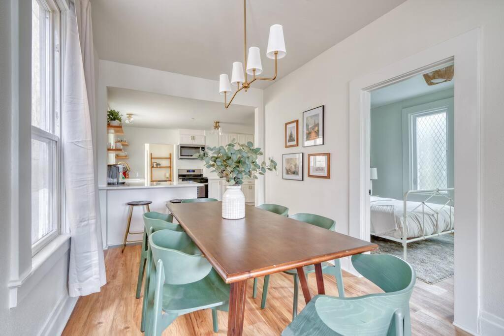 Stay Portland Collection - Portland Oasis - Stylish 4Br Home In Nob Hill Екстериор снимка