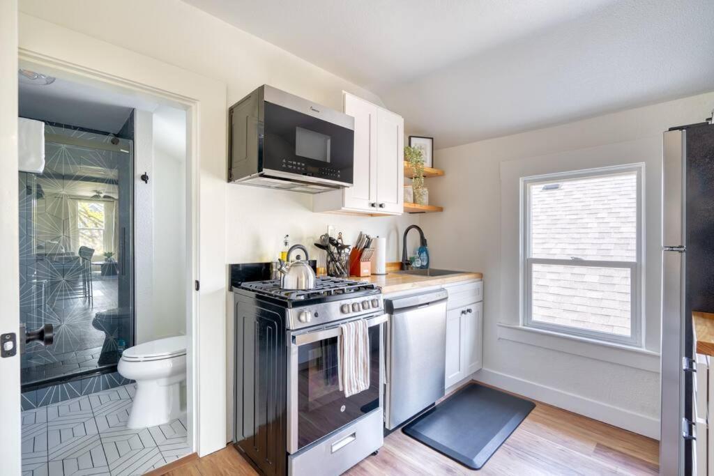 Stay Portland Collection - Portland Oasis - Stylish 4Br Home In Nob Hill Екстериор снимка