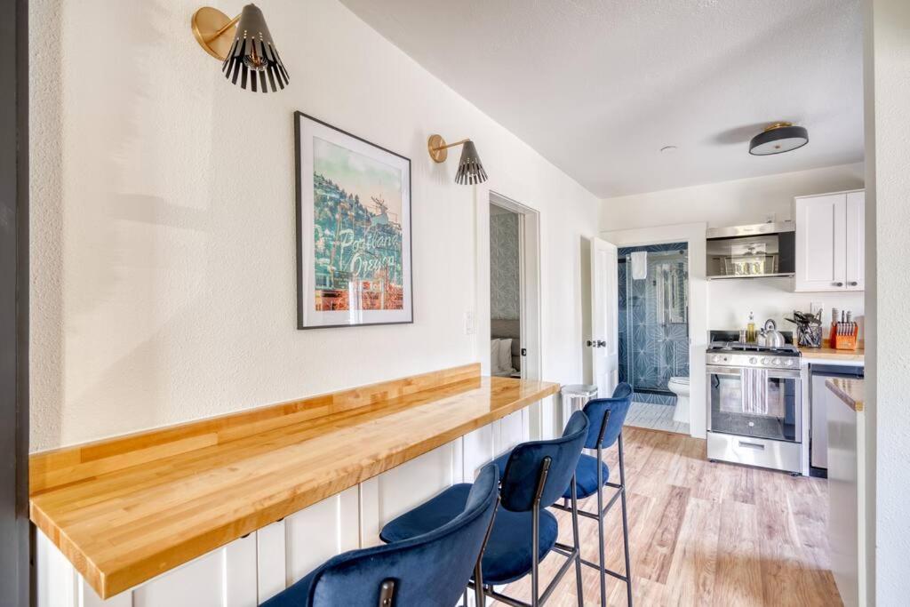 Stay Portland Collection - Portland Oasis - Stylish 4Br Home In Nob Hill Екстериор снимка